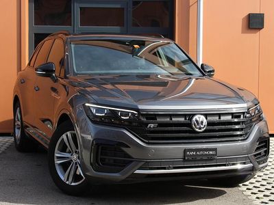 Gebraucht 2020 VW Touareg R-line SUV | CHF 51’990 (Etwas zu teuer)