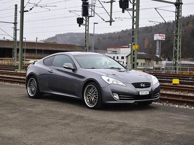 Gebraucht 2011 Hyundai Genesis Turbo | CHF 8’900
