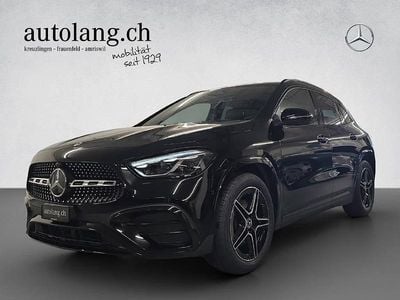 Neu 2025 Mercedes GLA200 AMG line SUV | CHF 60’000