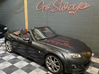 Gebraucht 2013 Mazda MX5 Cabrio | CHF 15’490