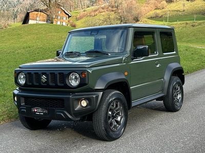 Gebraucht 2020 Suzuki Jimny SUV | CHF 33’800 (Teuer)
