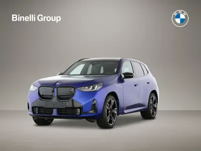Neu (2026) BMW X3 Comfort Edition 398 PS | Teuer