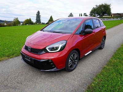 Neu Honda Jazz Advance 122 PS (89 kW) 2025 Kleinwagen