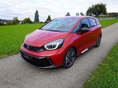 Neu 2025 Honda Jazz Advance Kleinwagen | CHF 31’280 (Fairer Preis)