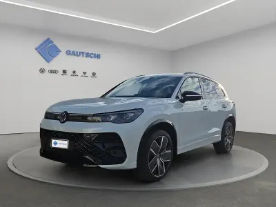 Neu (2026) VW Tiguan R-line 265 PS