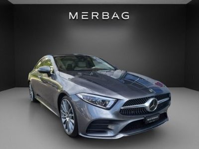 gebraucht Mercedes CLS450 AMG Line 4Matic