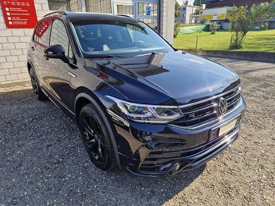 Gebraucht 2023 VW Tiguan R-line SUV | CHF 41’950 (Etwas zu teuer)