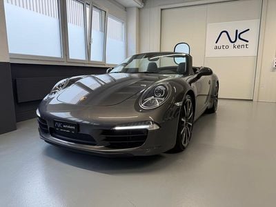 Gebraucht Porsche 911 Carrera S 400 PS (294 kW) 2012 Cabrio