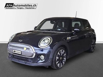 Blau Gebraucht 2021 Mini Cooper SE Kleinwagen | CHF 17’000 (Guter Preis)