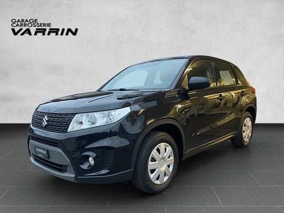 Schwarz Gebraucht 2015 Suzuki Vitara SUV | CHF 9’900 (Fairer Preis)