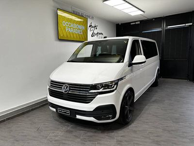 VW Caravelle