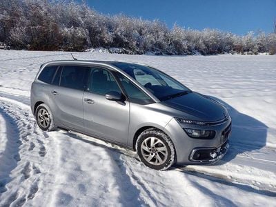 Gebraucht 2017 Citroën Grand C4 Picasso Shine Van / Kleinbus | CHF 12’200 (Fairer Preis)