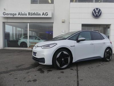 Weiss Gebraucht 2020 VW ID.3 Pro Performance Kleinwagen | CHF 21’900 (Fairer Preis)