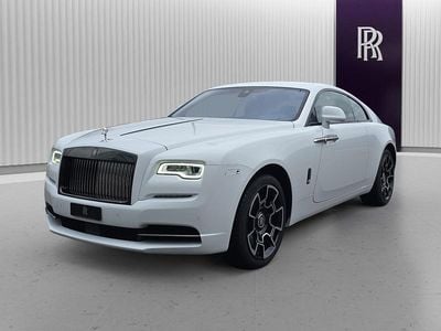 Gebraucht Rolls Royce Wraith 600 PS (441 kW) 2019 Coupé