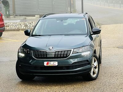 Gebraucht 2019 Skoda Karoq Ambition SUV | CHF 14’900 (Guter Preis)