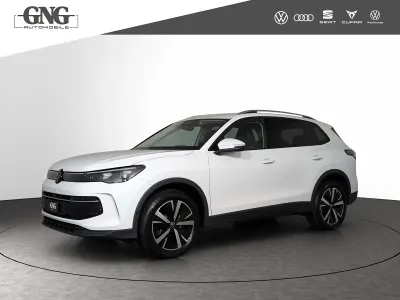Neu (2026) VW Tiguan United 204 PS