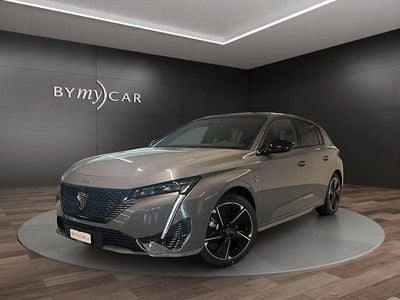 Grau Neu 2025 Peugeot 308 GTi Limousine | CHF 30’020 (Fairer Preis)