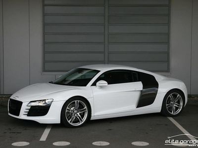 Gebraucht Audi R8 Coupé Design 420 PS (308 kW) 2008 Coupé