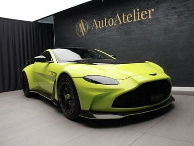 Gebraucht 2022 Aston Martin V12 Vantage Coupé | CHF 333’333