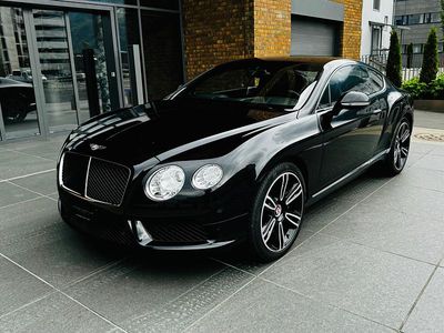 Gebraucht Bentley Continental GT Mulliner 507 PS (372 kW) 2014
