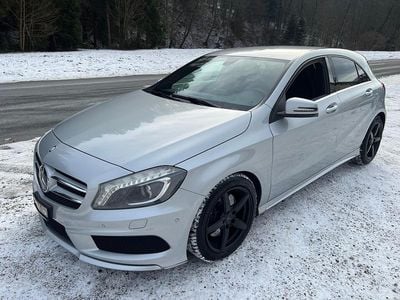 Gebraucht 2013 Mercedes A250 AMG line | CHF 9’900