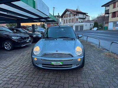 Gebraucht 2005 Mini Cooper Cabriolet Cabrio | CHF 5’290