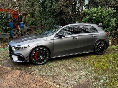 Gebraucht 2023 Mercedes A45 AMG AMG | CHF 56’000 (Teuer)