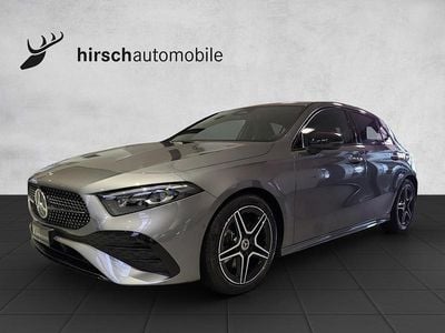 Neu Mercedes A220 190 PS (139 kW) 2025 Grau Limousine
