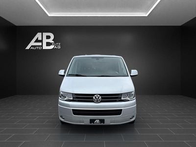 Gebraucht VW T5 Highline 180 PS (132 kW) 2012 Van