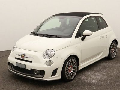 Fiat 500 Abarth