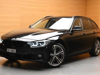 Gebraucht 2015 BMW 340 Sport Line Kombi | CHF 32’900 (Etwas zu teuer)