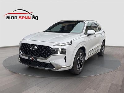 Gebraucht Hyundai Santa Fe 193 PS (141 kW) 2022 SUV
