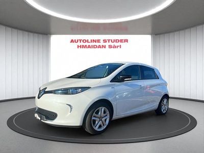 Gebraucht 2019 Renault Zoe LIMITED Kleinwagen | CHF 5’700