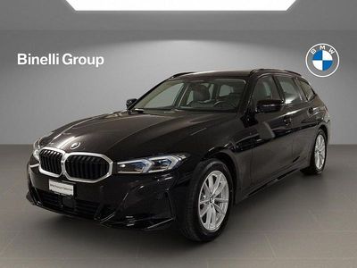 Gebraucht 2023 BMW 320 Shadowline Kombi | CHF 42’900 (Etwas zu teuer)