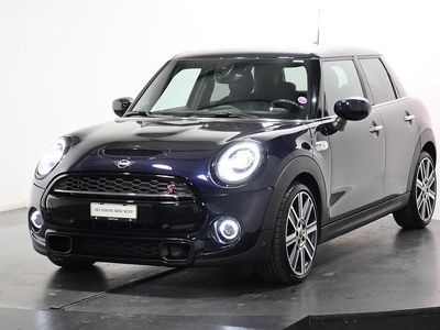 Gebraucht Mini Cooper S 192 PS (141 kW) 2021 Schwarz Kleinwagen