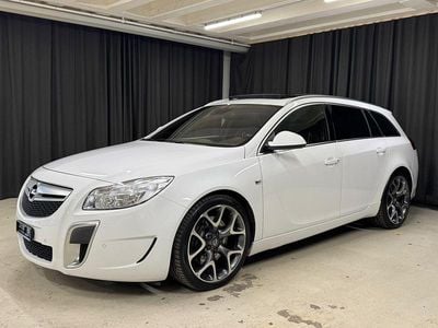 Gebraucht Opel Insignia OPC 325 PS (239 kW) 2012 Kombi
