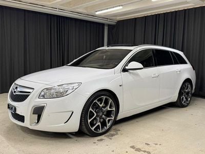 Gebraucht 2012 Opel Insignia OPC Kombi | CHF 16’500