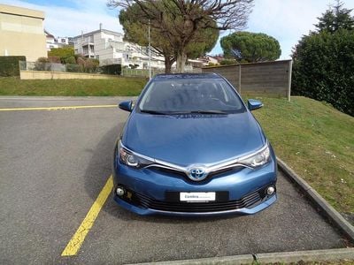 Gebraucht Toyota Auris Hybrid Trend 136 PS (100 kW) 2015