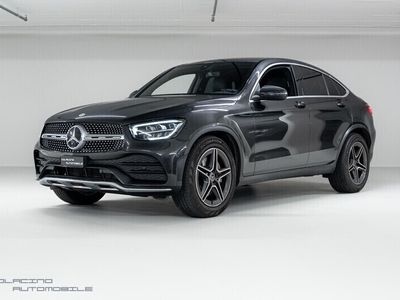 Gebraucht 2020 Mercedes 200 AMG line Coupé | CHF 42’999 (Fairer Preis)