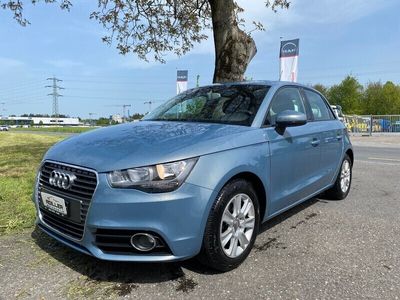 Audi A1 Sportback