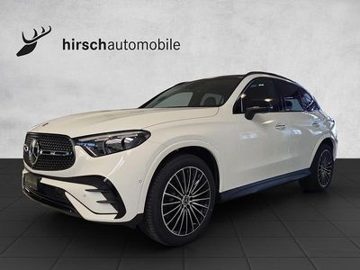 Gebraucht Mercedes GLC220 197 PS (144 kW) 2025 SUV