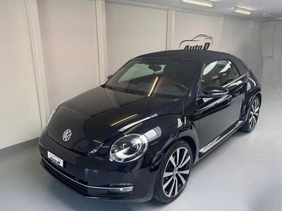 Gebraucht 2015 VW Beetle Sport Cabrio | CHF 18’490