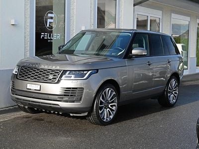 Gebraucht Land Rover Range Rover S 525 PS (386 kW) 2018 SUV