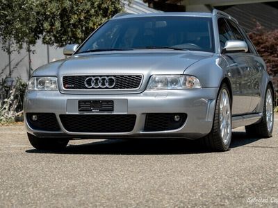 Gebraucht 2001 Audi RS4 Kombi | CHF 47’800