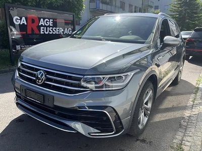VW Tiguan Allspace