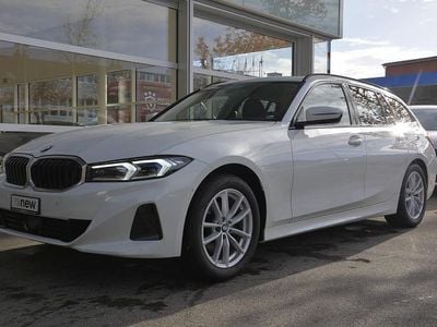 BMW 320e