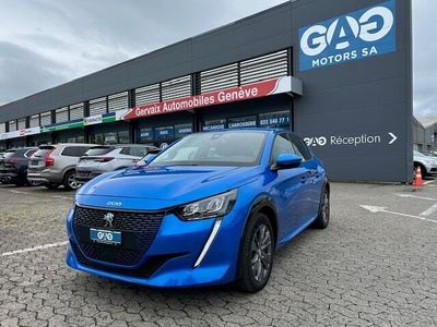 Gebraucht 2021 Peugeot e-208 Allure Kleinwagen | CHF 14’990 (Guter Preis)