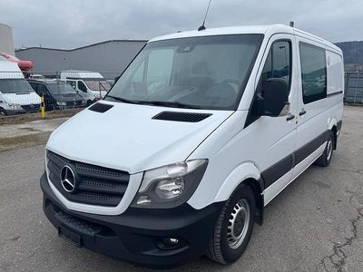 Gebraucht 2016 Mercedes 316 Van | CHF 7’990