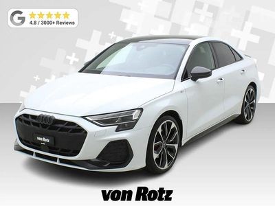 Gebraucht Audi A3 S-Line 150 PS (110 kW) 2026 Weiss Limousine