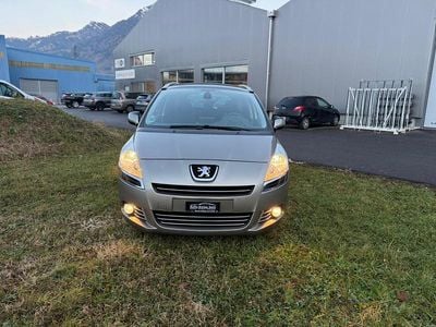Gebraucht 2011 Peugeot 5008 Sport | CHF 2’900 (Superpreis)